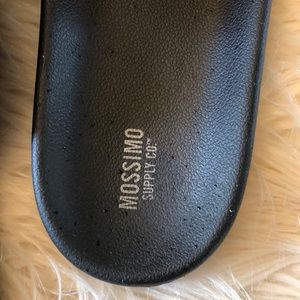 Mossimo Supply Co. Shoes - Mossimo Knotted Bow Slides Mossimo Supply Co. Shoes - Mossimo Knotted Bow Slides